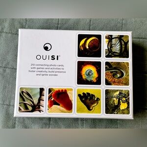 OuiSi Original Card Game